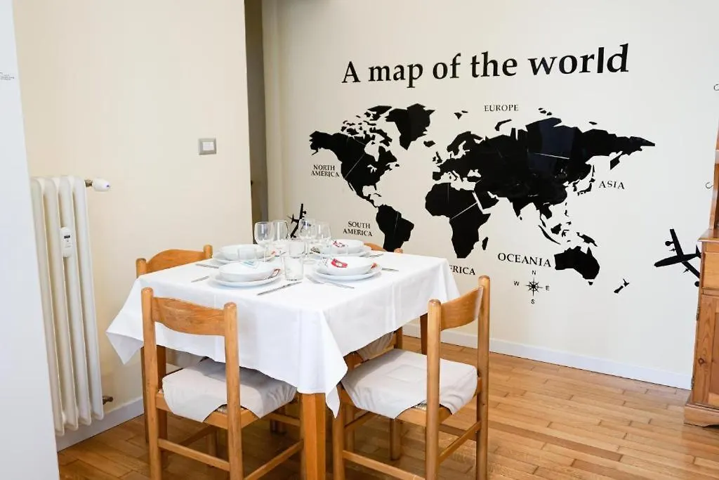 Easy Room Italy Balcony Grand Apartments Μιλάνο Ιταλία
